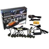 Einparts LED dienos žibintai 402S Smoke