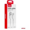 Einparts USB-C telefono kabelis, C tipo