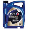 ELF Alyva 5W30 EVOLUTION FULLTECH LLX 5L