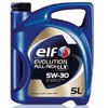 ELF Alyva 5W30 EVOLUTION FULLTECH LLX 5L