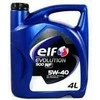 ELF 5W40 EVOLUTION 900 NF 4L