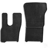 Guminiai kilimėliai DAF XG 2021+ pneumo | standart seat (2pc.)/ 1039052