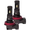H11 LED lemputės M-Tech LSMR11, 12 V, 2 vnt.