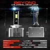 Autoreka LED lemputės D1S 12000LM CANBUS +580%