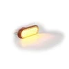 Kamar LED signalinis švyturėlis +DRL LW0046