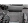 Kilimėliai ARS Renault MAGNUM manual S /1996+- 3p - Dangos tipas 1053 - pilka / apsiūta juostele