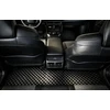 Kilimėliai QuiltyMats ACURA RSX 2001-2006 Juodas-pilka /11-16