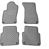 Kilimėliai QuiltyMats AUDI A8 2002-2009 (D3) (4 vnt.), D.Gray-Gray /33-14