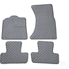 Kilimėliai QuiltyMats AUDI Q5 2008-2016 (4 vnt.), D.Gray-Gray /33-14