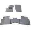 Kilimėliai QuiltyMats AUDI Q7 2005-2015 /33-16 - Kilimėlių fiksatoriai (žiedai) Plastikiniai apvalūs 8vnt.