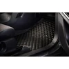 Kilimėliai QuiltyMats BENTLEY Bentayga 2015+ (4 vnt.), Juodas-Juodas /11-14