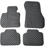 Kilimėliai QuiltyMats BMW 2 ser. 2014-2021 (F45) (4 vnt.), Juodas-Gray /13-14