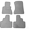 Kilimėliai QuiltyMats BMW X3 2003-2010 (E83) (4 vnt.), D.Gray-Gray /33-14