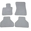 Kilimėliai QuiltyMats BMW X5 2007-2013 (E70) (4 vnt.), D.Gray-Gray /33-14