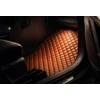 Kilimėliai QuiltyMats CHRYSLER PACIFICA 2016+ (I, II ir III eilės, 5 vnt.), Brown-Brown /55-MAX3