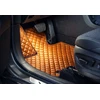 Kilimėliai QuiltyMats CITROEN C4 CACTUS 2014-2020 (4 vnt.), Brown-Brown /55-14