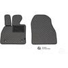 Kilimėliai QuiltyMats HONDA S2000 1999-2009 (2 vnt.), D.Gray-Gray /33-12