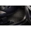 Kilimėliai QuiltyMats KIA CARENS 2013-2019 (4 vnt.), Juodas-Juodas /11-14