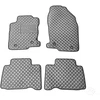 Kilimėliai QuiltyMats LEXUS NX 2014-2021 (4 vnt.), D.Gray-Gray /33-14