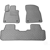 Kilimėliai QuiltyMats LEXUS RX 2015-2022 (3 vnt.), D.Gray-Gray /33-16
