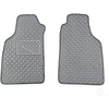 Kilimėliai QuiltyMats LIGIER JS50 2012+ (2 vnt.), D.Gray-Gray /33-12