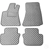 Kilimėliai QuiltyMats MASERATI GHIBLI 2013-2023 (4 vnt.), D.Gray-Gray /33-14