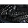 Kilimėliai QuiltyMats MAZDA 6 2012-2024 (Sedanas) (4 vnt.), Juodas-Juodas /11-14