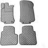 Kilimėliai QuiltyMats MERCEDES-BENZ R-class W251 2005-2015 (4 vnt.), D.Gray-Gray /33-14