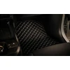 Kilimėliai QuiltyMats SEAT IBIZA 2017+ (4 vnt.), Juodas-Gray /13-14