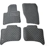 Kilimėliai QuiltyMats VOLKSWAGEN TOUAREG 2010-2018 (4 vnt.), Juodas-Gray /13-14
