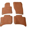 Kilimėliai QuiltyMats VOLKSWAGEN TOUAREG 2010-2018 (4 vnt.), Brown-Brown /55-14
