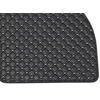 Kilimėliai QuiltyMats VOLVO XC40 2019+ (4 vnt.), Juodas-Gray /13-14