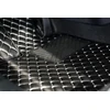 Kilimėliai QuiltyMats VOLVO XC40 2019+ (4 vnt.), Juodas-Gray /13-14