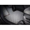 Kilimėliai QuiltyMats VOLVO XC90 2015+ (4 vnt.), D.Gray-Gray /33-14