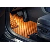 Kilimėliai QuiltyMats VOLVO XC90 2015+ (4 vnt.), Brown-Brown /55-14
