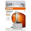 Ksenoninė lemputė Osram D3S Original | 66340-1HB | 4 metai garantija