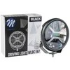 LED Bar žibintas M-TECH Juodas SERIES 2x40W + 2x20W 12-48V 80W 9", Round, Dynamic position light