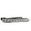 LED dienos šviesos žibintai AMIO 810 A ver. 2 12-24V