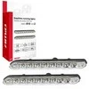 LED dienos šviesos žibintai AMIO 810 A ver. 2 12-24V
