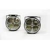 LED dienos šviesos žibintai 510 HP AMIO