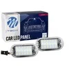 LED durų apšvietimas VW GOLF4 I Skoda Octavia