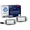 LED durų apšvietimas VW GOLF4 I Skoda Octavia