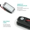 LED durų apšvietimas VW GOLF4 I Skoda Octavia