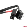 LED lempučių Canbus adapteris H7 AMiO, 12V 50W 6Ω