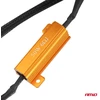 LED lempučių Canbus adapteris H7 AMiO, 12V 50W 6Ω