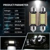 LED lemputė C5W 36mm 12V Canbus RC5W36