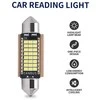 LED lemputė C5W 36mm 12V Canbus RC5W36