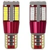LED lemputė W5W Canbus 12V RT10