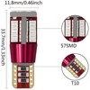 LED lemputė W5W Canbus 12V RT10