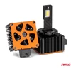 LED lemputės D1S / D1R AMiO XD PRO 12V/24V 110W 11132lm 6500K (2 vnt., Full Canbus dekoderis)